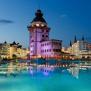 Titanic Mardan Palace 5*, Antalya Türkiye